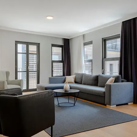 3-bedroom Family In Managed - Elevator & Parking Near Taksim Square Διαμέρισμα 4*