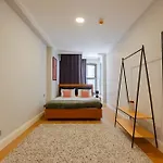 3-bedroom Family In Managed - Elevator & Parking Near Taksim Square איסטמבול